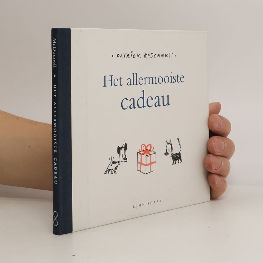 Patrick McDonnell Het allermooiste cadeau