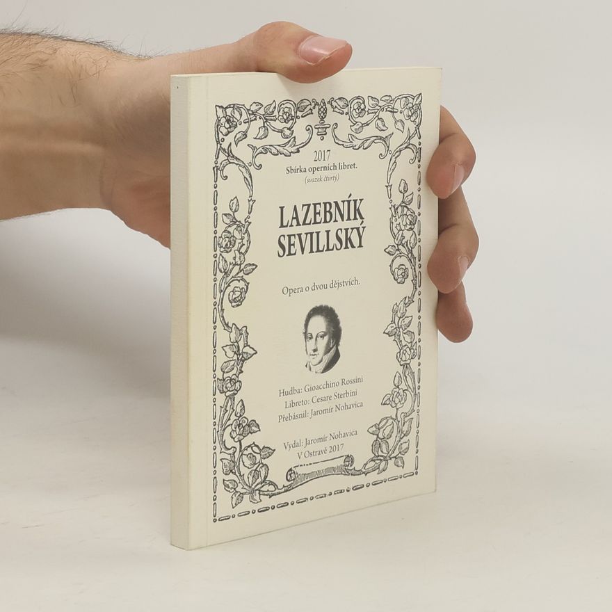 Gioachino Rossini Lazebník sevillský