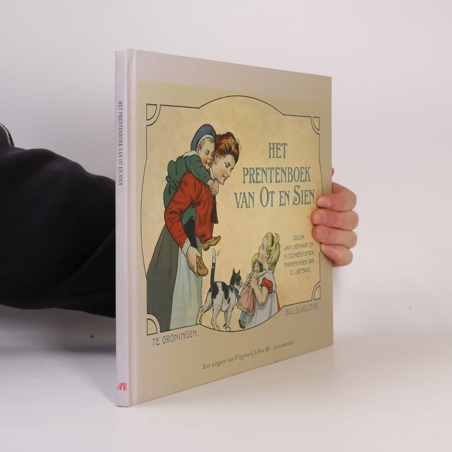 H. Scheepstra Het Prentenboek van Ot en Sien