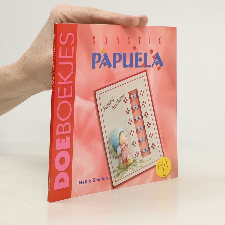 Nellie Snellen Doeboekjes: Kunstig Papuela