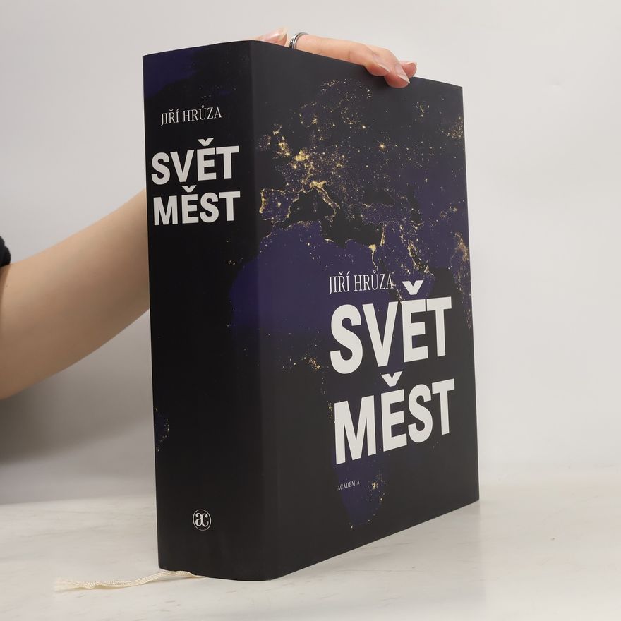 Jiří Hrůza Svět měst