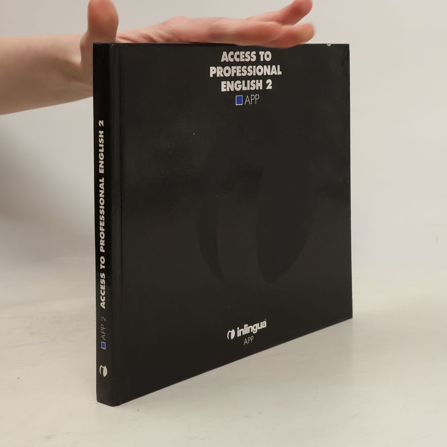 Various authors Acces to Professional English 2