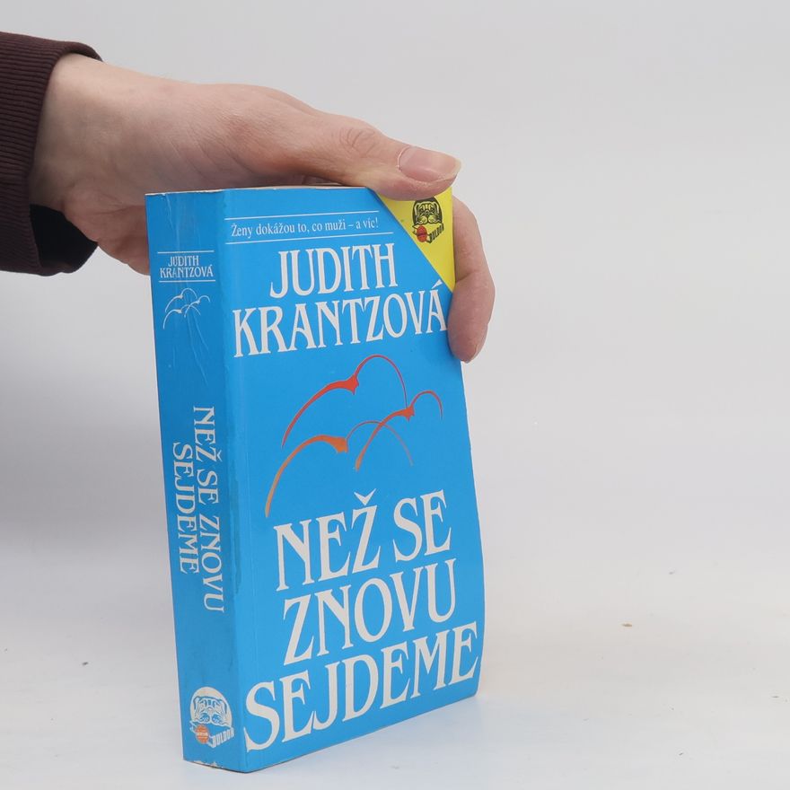 Judith Krantz Než se znovu sejdeme