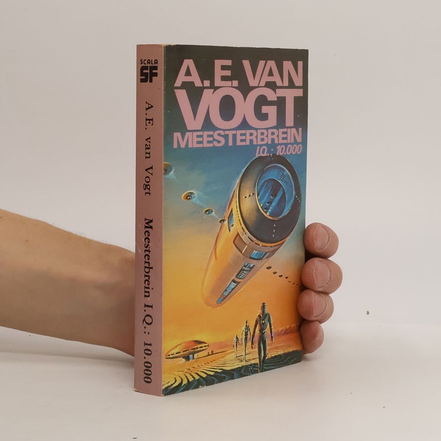 Alfred Elton van Vogt Meesterbrein IQ 10.000