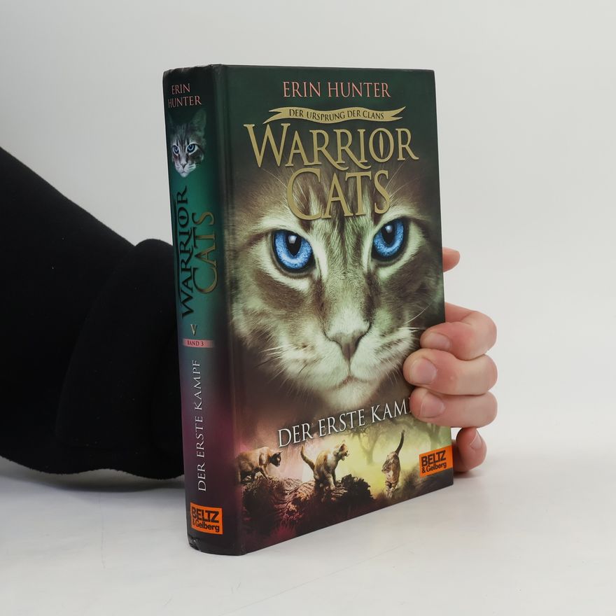 Erin Hunter Der erste Kampf