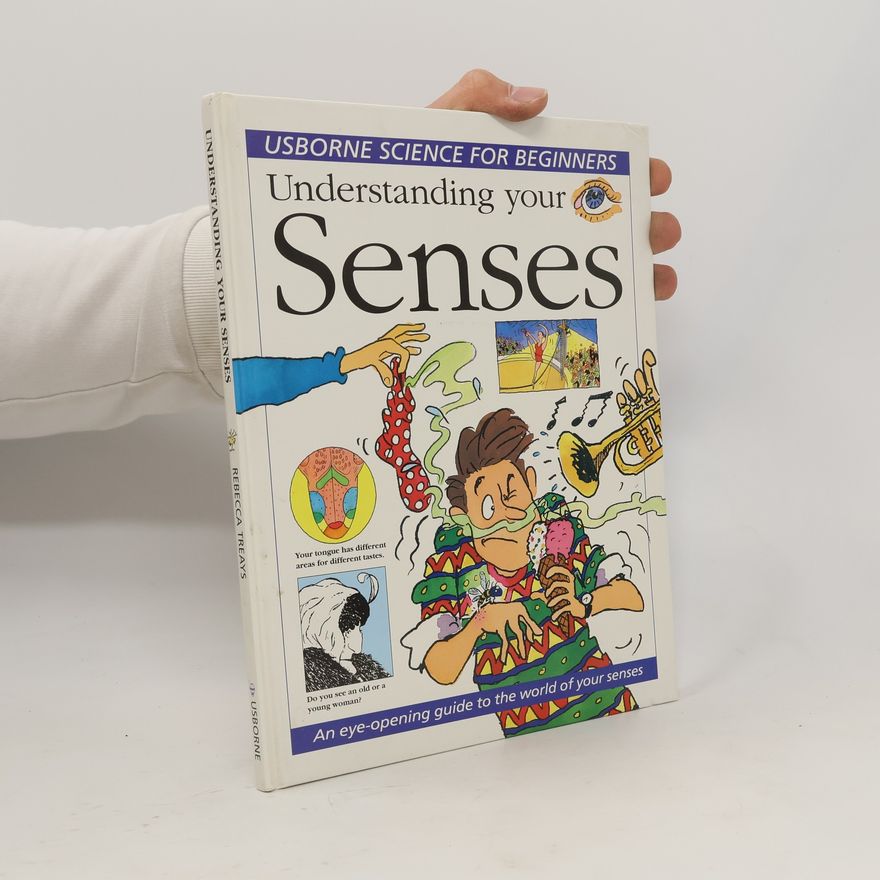 Christyan Fox Understanding Your Senses