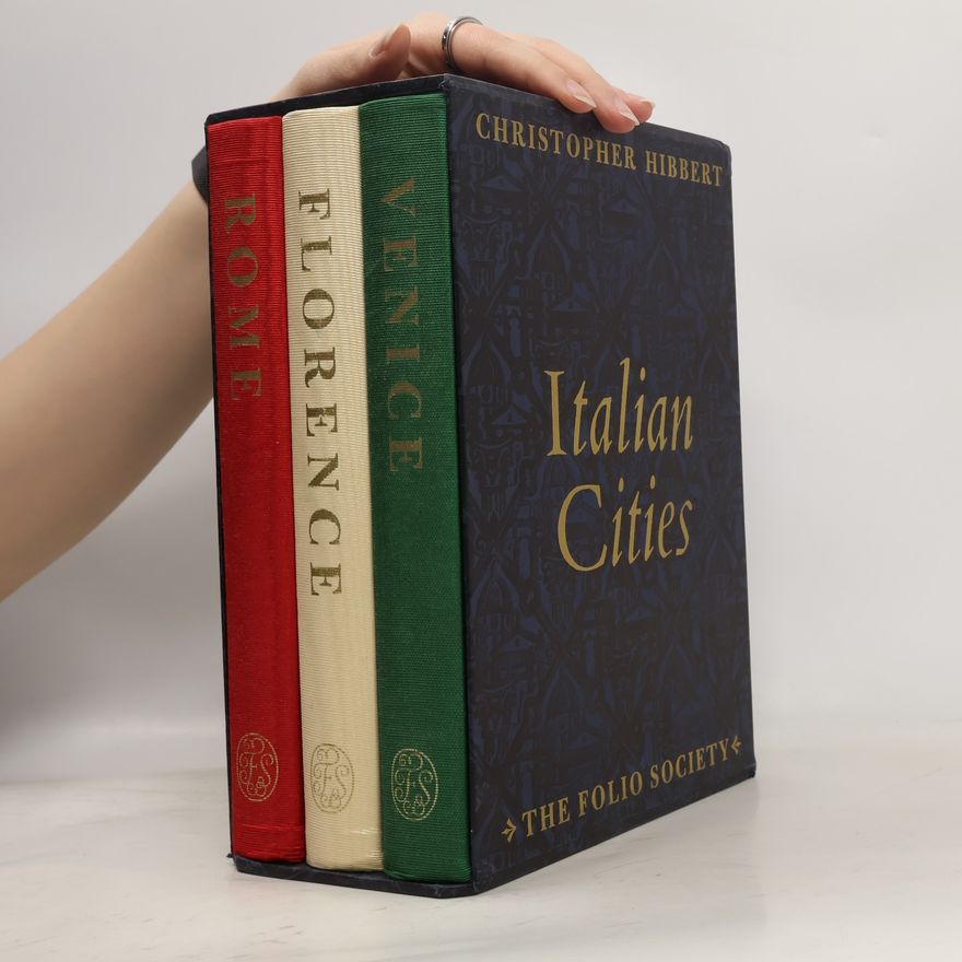 Christopher Hibbert Italian Cities