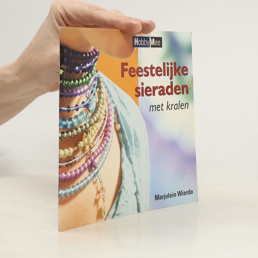 Marjolein Wierda Feestelijke sieraden met kralen
