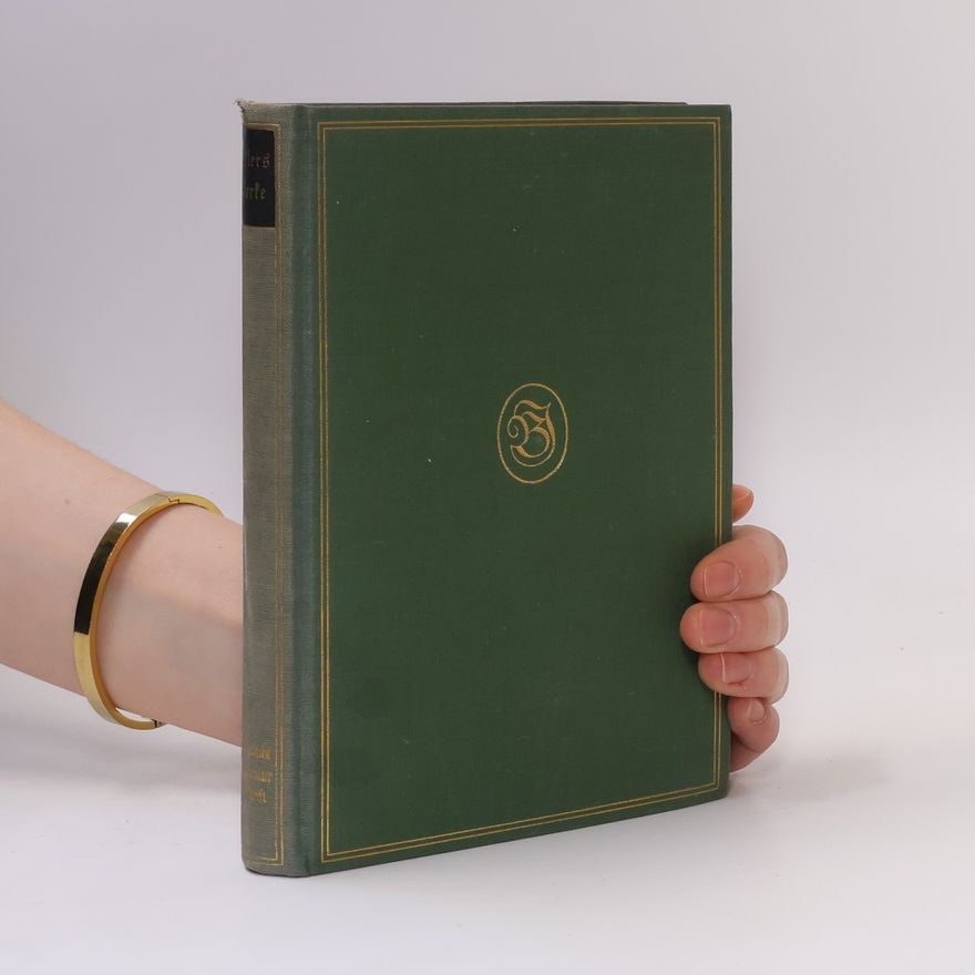 Gottfried Keller Kellers Werke 7