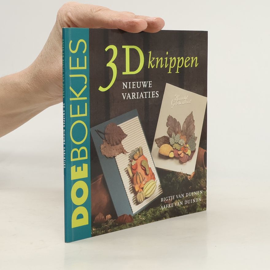 Aafke van Duinen 3D knippen