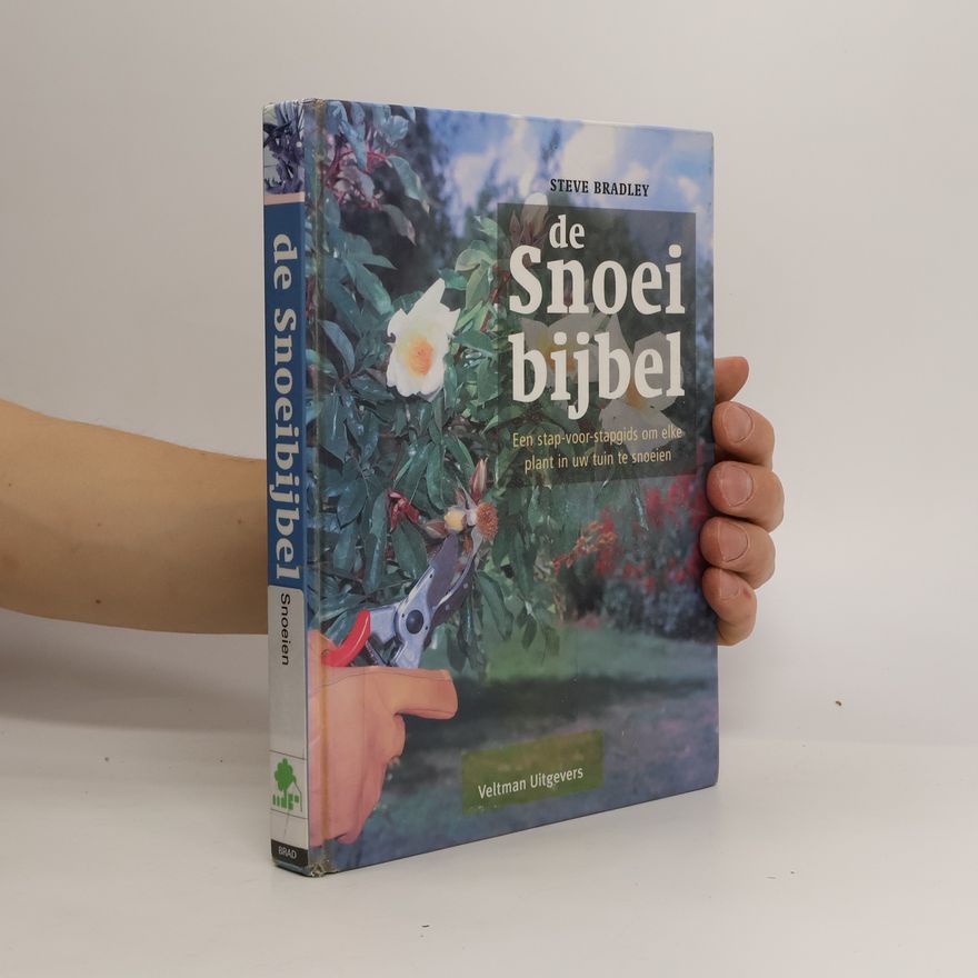 Steven Bradley De Snoeibijbel