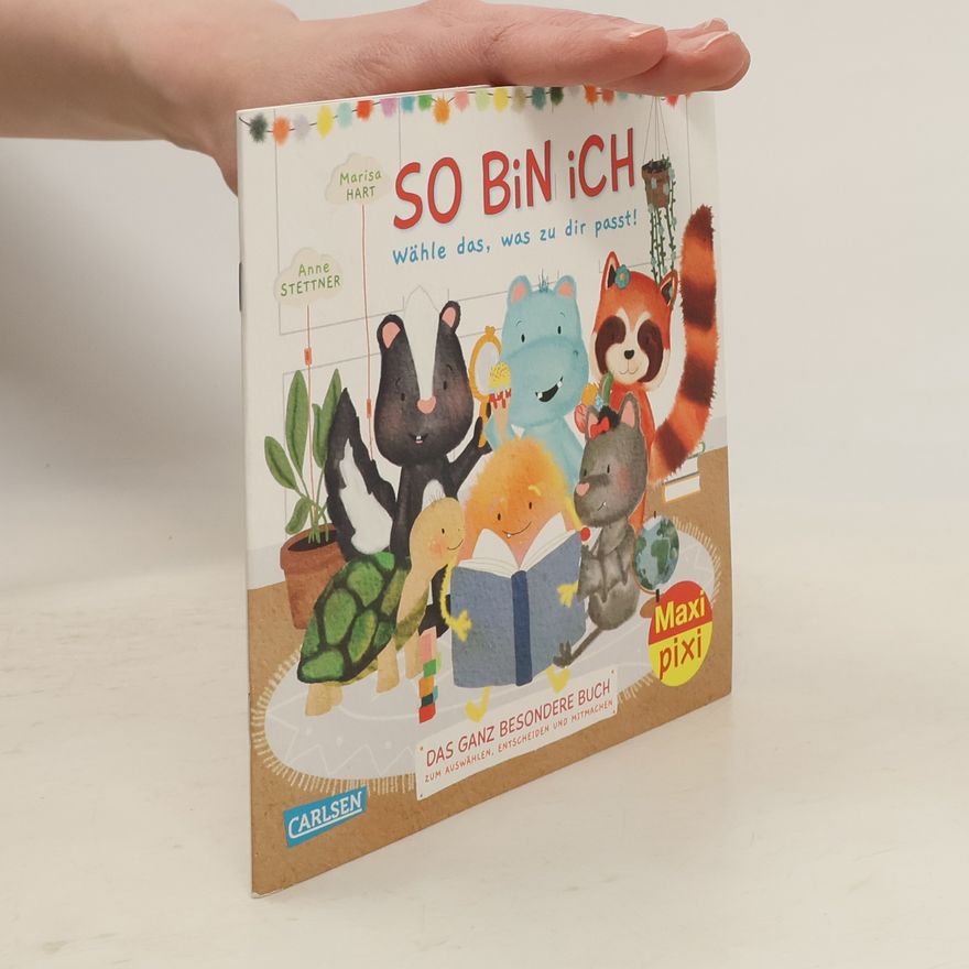 Marisa Hart Maxi Pixi 443: So bin ich