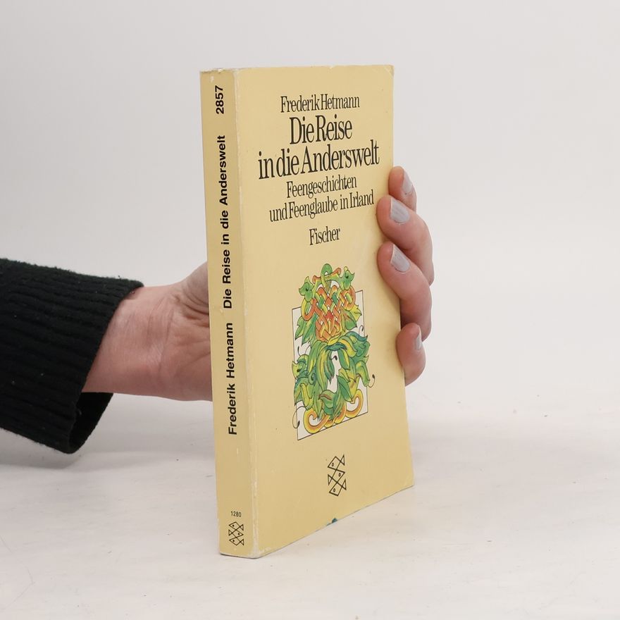 Hans-Christian Kirsch Die Reise in die Anderswelt
