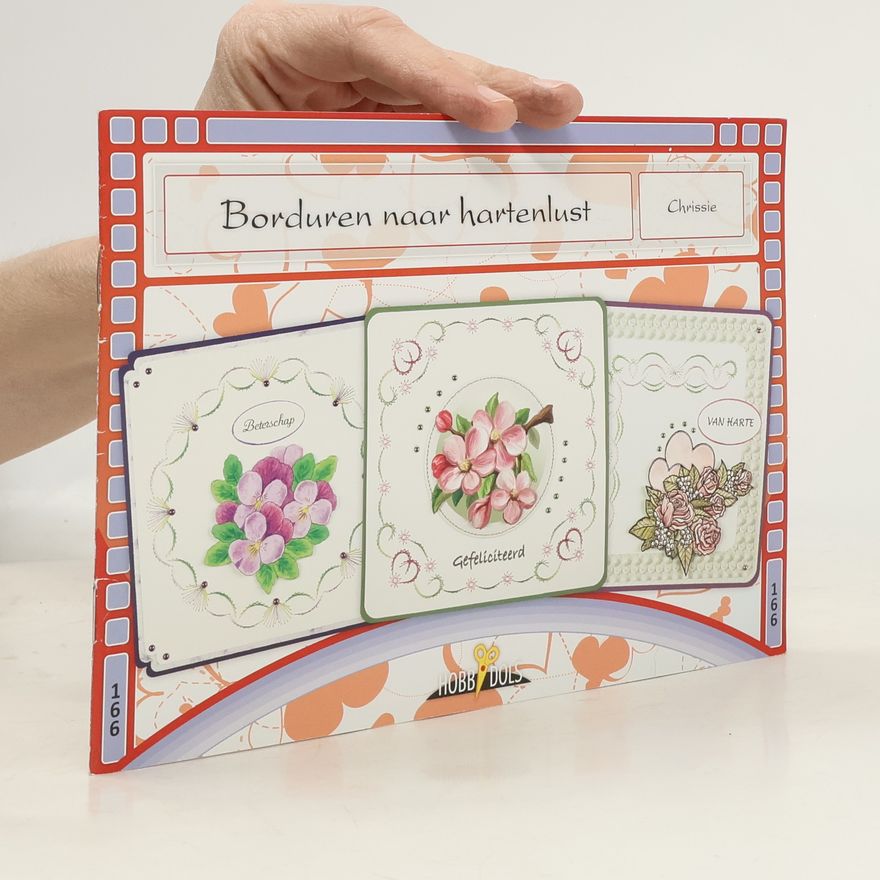 Collectif d'auteurs Borduren naar hartenlust