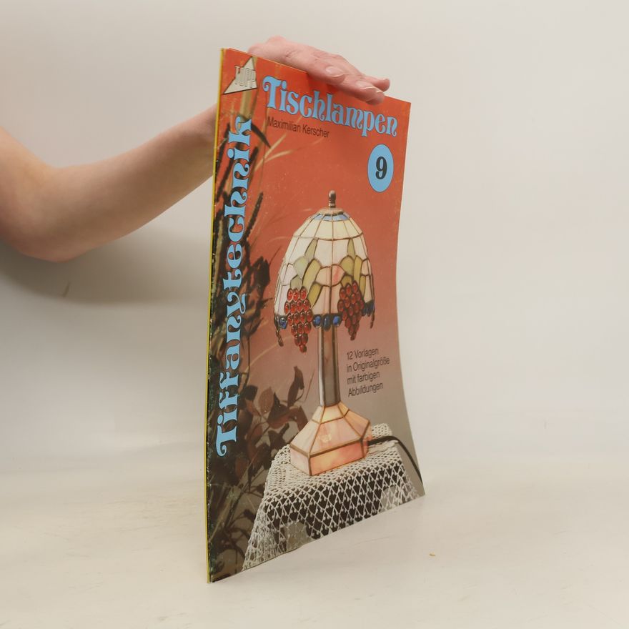Autorenkollektiv Tiffanytechnik 9