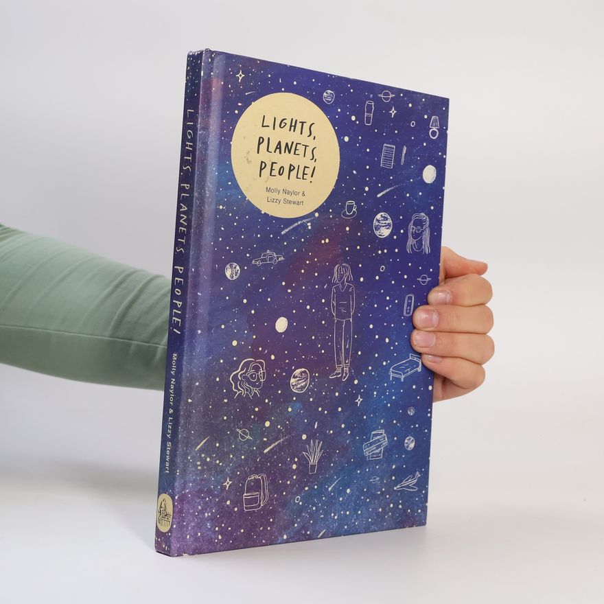 Lizzy Stewart Lights, Planets, People!