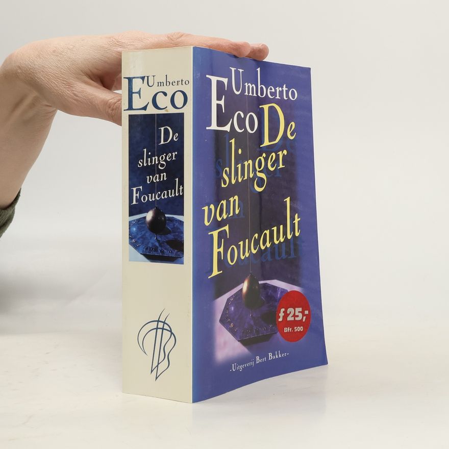 Umberto Eco De slinger van Foucault