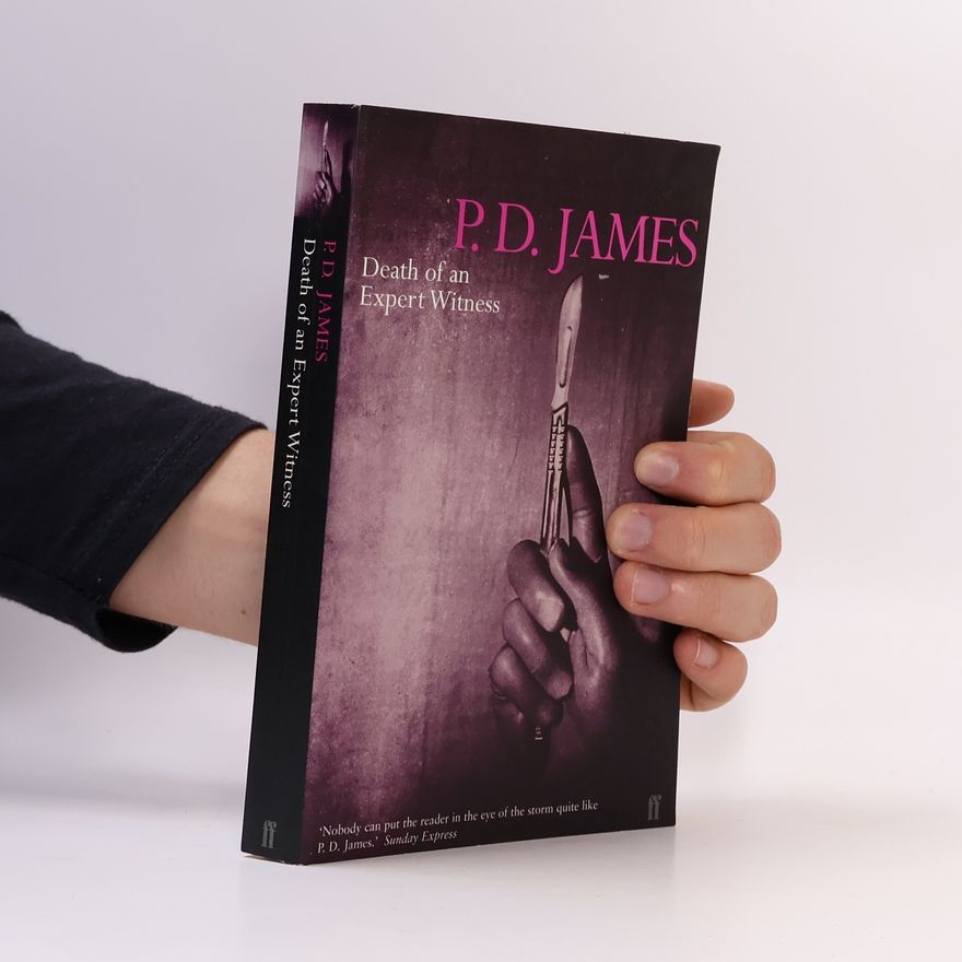 Phyllis Dorothy James Death of an Expert Witness