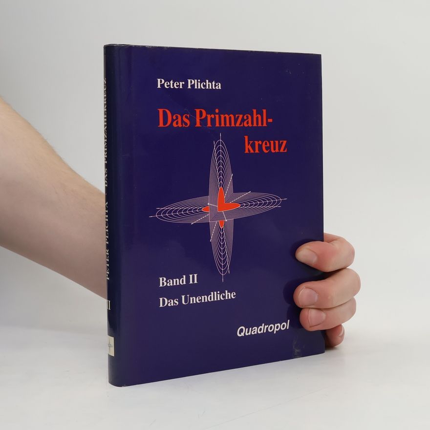 Peter Plichta Das Primzahlkreuz