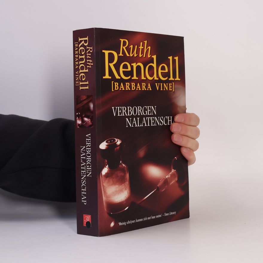 Ruth Rendell Verborgen nalatenschap