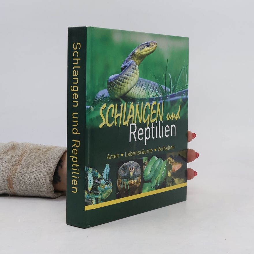 Autorenkollektiv Schlangen und Reptilien