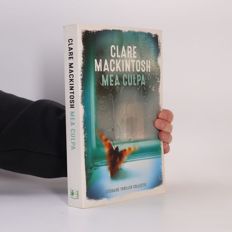 Clare Mackintosch Mea Culpa