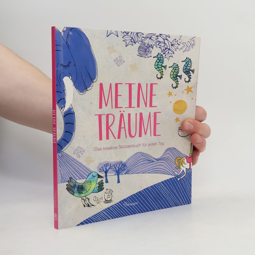 Collectif d'auteurs Das kreative Skizzenbuch - Meine Träume