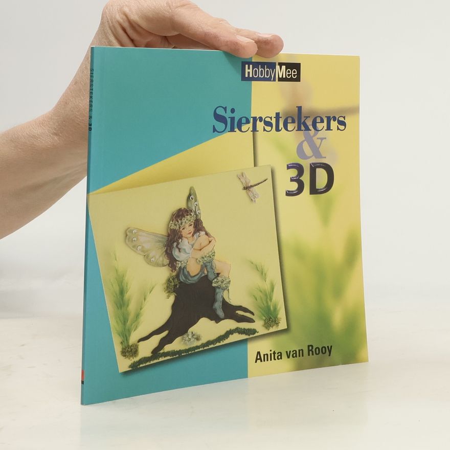 Anita van Rooy Sierstekers en 3D