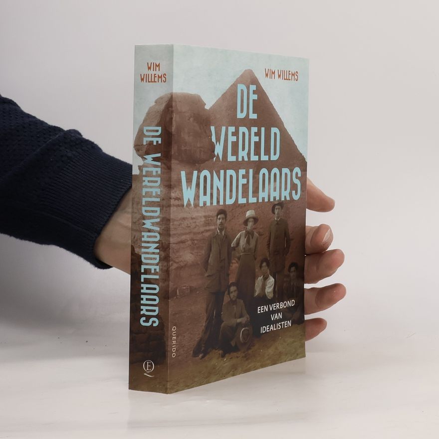 Wim Willems De wereldwandelaars