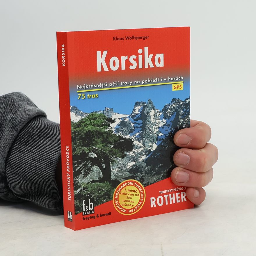 Klaus Wolfsperger Korsika