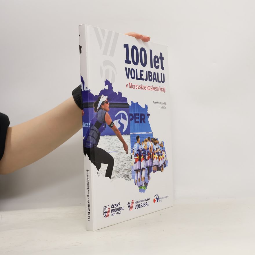 František Kopecký 100 let volejbalu v Moravskoslezském kraji