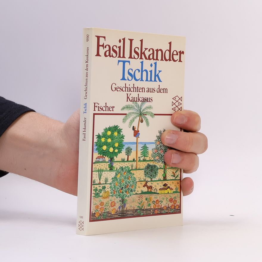 Fazil Iskander Tschik