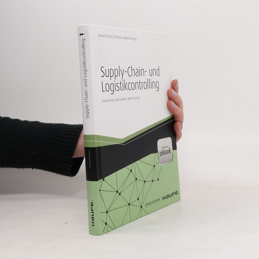 Christian Daxböck Supply-Chain- und Logistikcontrolling