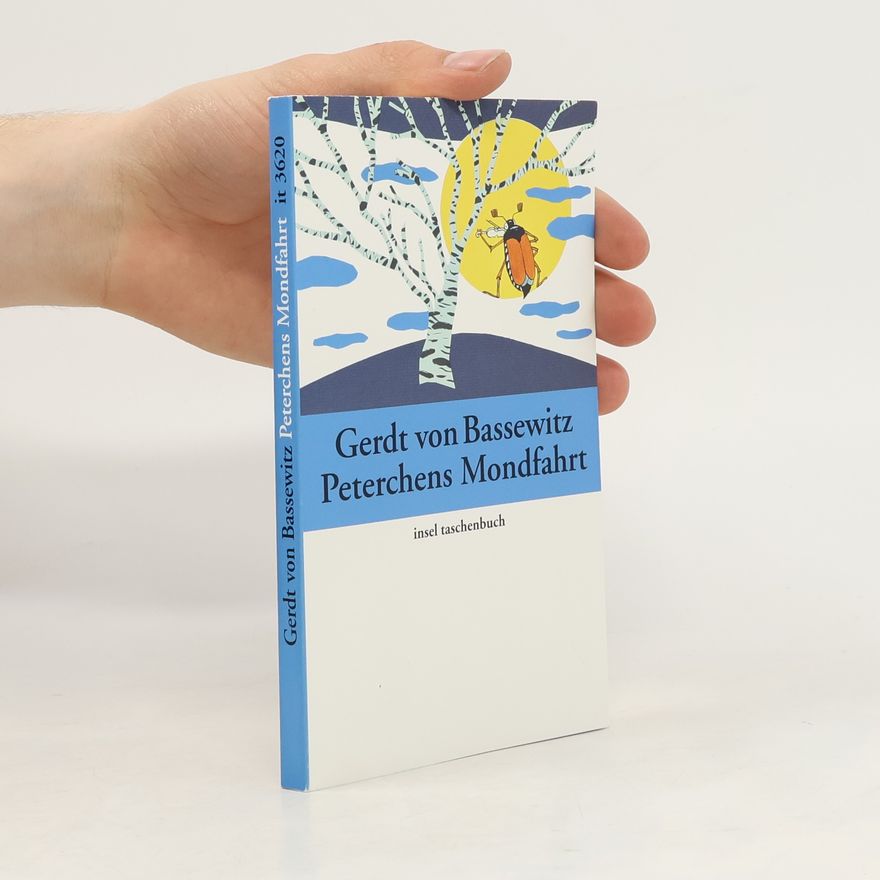 Gerdt von Bassewitz Peterchens Mondfahrt