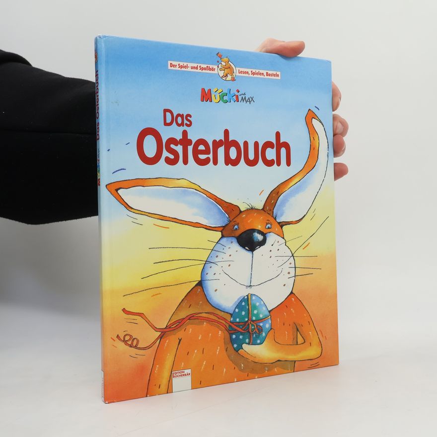Hildegard Müller Das Osterbuch