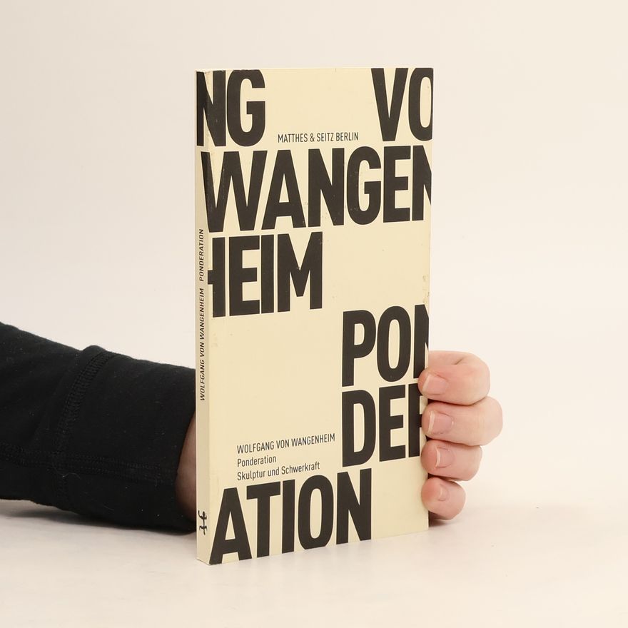 Wolfgang von Wangenheim Ponderation