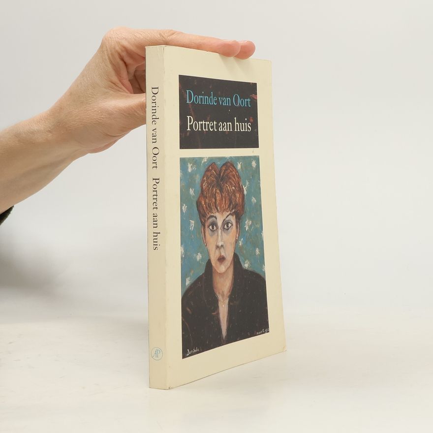Dorinde van Oort Portret aan huis