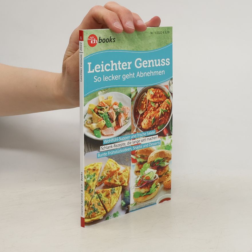 Autorenkollektiv Leichter Genuss. So lecker geht Abnehmen