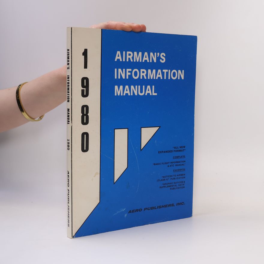Federal Aviation Administration Airman's Information Manual