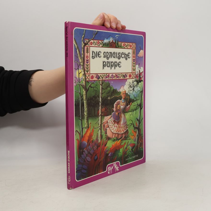 Jean-Paul Barthe Die magische Puppe