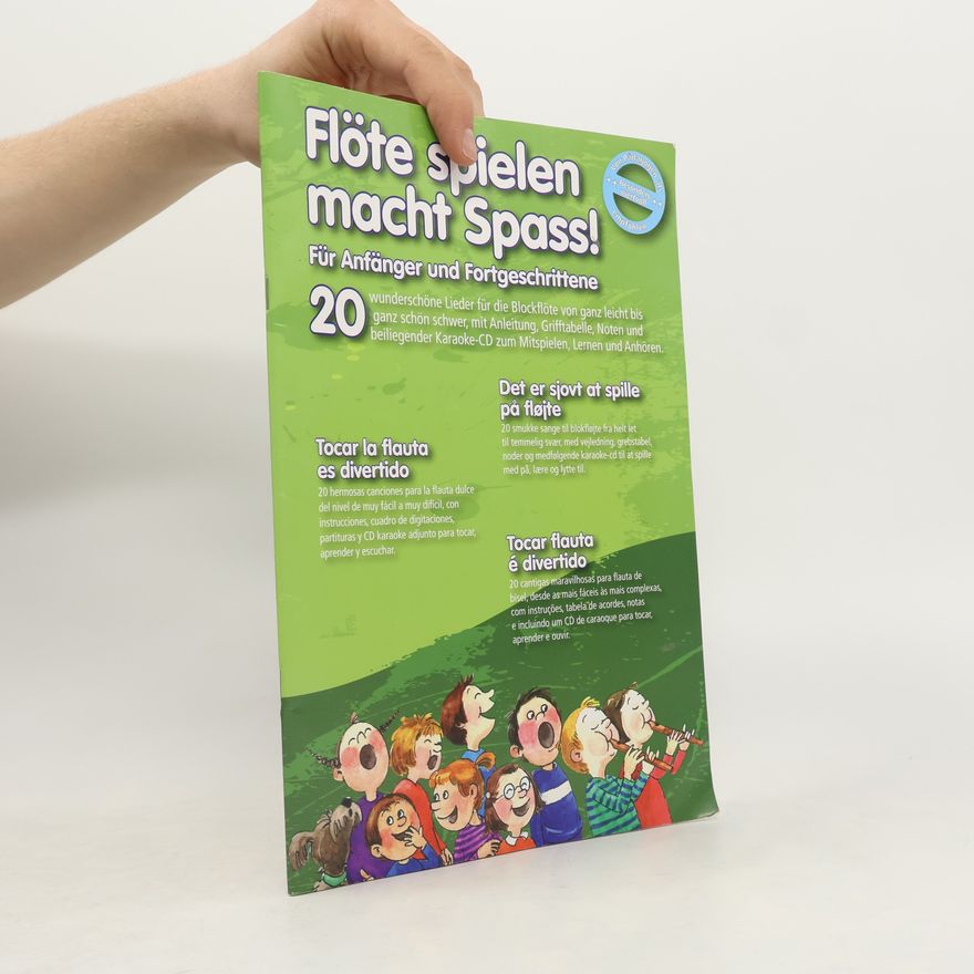 Autorenkollektiv Flöte spielen macht Spass!