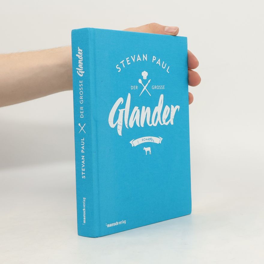 Stevan Paul Der große Glander