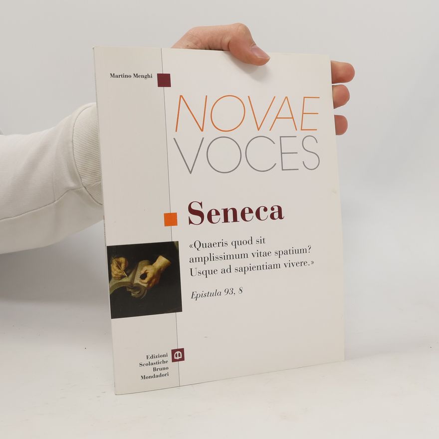 Massimo Gori Novae voces. Seneca