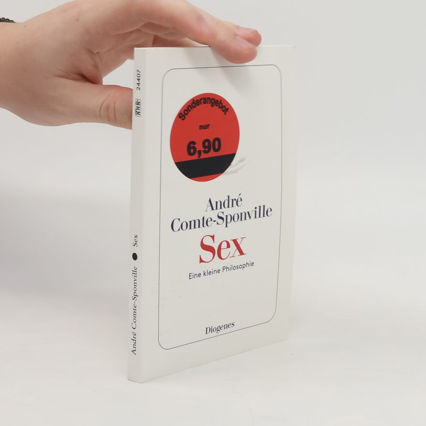 André Comte-Sponville Sex