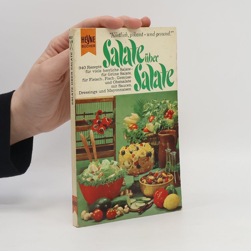Autorenkollektiv Salate über Salate