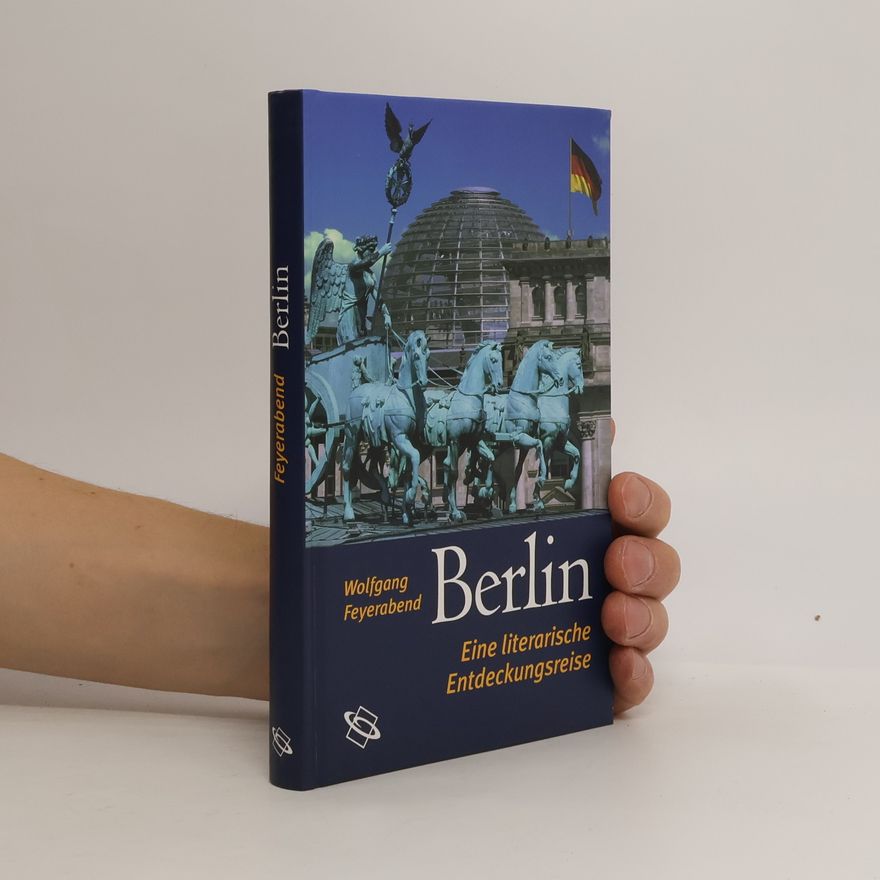 Wolfgang Feyerabend Berlin