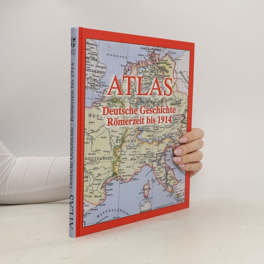 Ernst Schwabe Atlas deutsche Geschichte