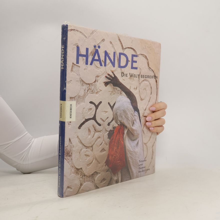 Tiziana Baldizzone Hände