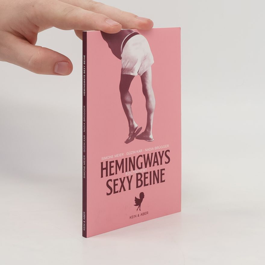 Nadia Brügger Hemingways sexy Beine