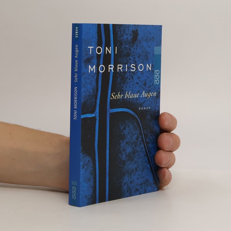 Toni Morrison Sehr blaue Augen